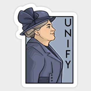 Unify Sticker